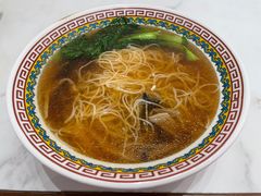 菌汤面-天龙宝严素食馆(大兴善寺店)