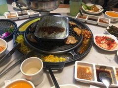 -韩宫宴烤肉·料理(苏州中心店)