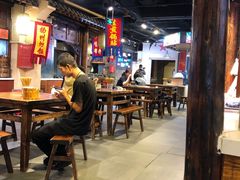 大堂-玉泉山庄(亚欧店)