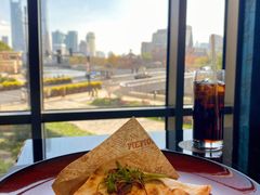 -上海苏宁宝丽嘉酒店·Cafe Bellagio西餐厅