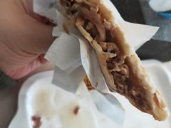 -宝光熏肉鞋底火烧(新街口店)