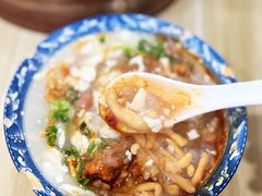 牛肉豆腐脑-晓友烧麦(光华村店)