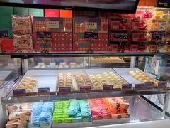 -HappyMiss花满楼·鲜花饼·鲜花茶·伴手礼(上海环球港店)
