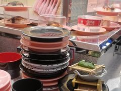 -争鲜回转寿司(太阳宫凯德PLUS店)