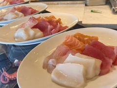 -锦厨国际自助餐厅 · 云端景观 (昆明索菲特大酒店)