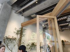 -喜茶(上海打浦桥日月光gelato lab+店)