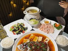 -龙井壹号·茶缘山景宴(龙井村店)