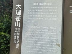 -洱海月湿地公园