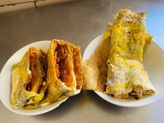 煎饼果子-陈记锅巴菜(五大道店)