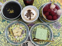 -宫事颐庭·老佛爷贵寿下午茶(颐和园店)