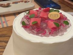 -半勺舒舒生日蛋糕店