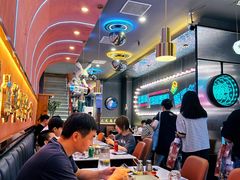 -大成海鲜烧烤·小龙虾(五角场店)