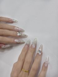 -Wax Brow蜜蜡脱毛美甲美睫眉吧