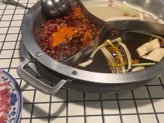 -山悦里 山野·鲜火锅(罗斯福广场店)
