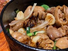 啫啫肥肠-小粤楼·怀旧粤菜(万辉国际广场店)