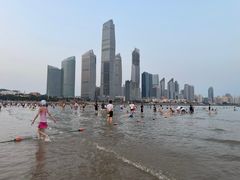 -青岛第三海水浴场