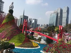 -海心沙亚运公园