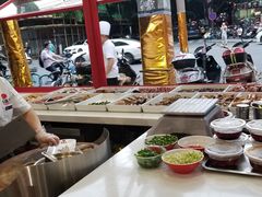 自助取餐区-蜀滋香鲜鱼美蛙火锅(339店)