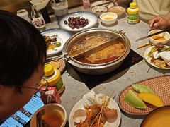 -一绪に寿喜烧(荟聚店)