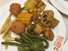 -悦橙烤肉海鲜自助(中央大街店)