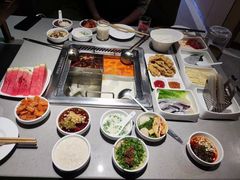 -海底捞火锅(顺城购物中心店)
