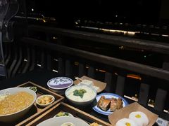 蟹黄金（蟹黄、蟹肉）-李百蟹·江南蟹黄面·河景餐厅(夫子庙总店)