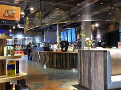 自助取餐区-大益茶庭(勐海会员中心店)