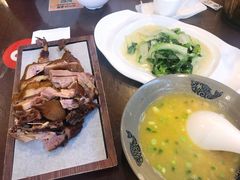 -新繁老號豌豆汤饭店·江湖菜(宝光寺店)