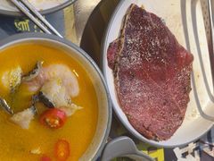 -東盛炭烤自助料理(浦东文峰广场店)