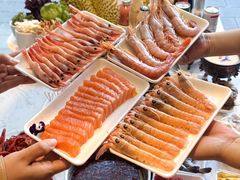 -半岛听涛蒸汽海鲜自助(K11店)