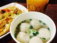 原巷口鱼丸店(龙头路店)-原巷口鱼丸店(龙头路外卖店)