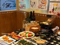 -大米·京都小酒馆·炭烧海鲜·烧鸟(龙口东路店)