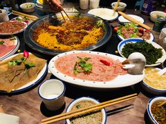-渝厨生态火锅(合川区府店)