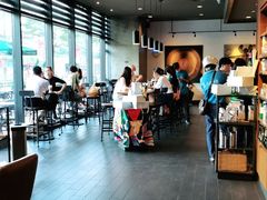 -星巴克(佛山南海万科店)