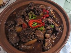 -山里俏·地标皖南菜·屯溪臭鳜鱼(北城万达店)