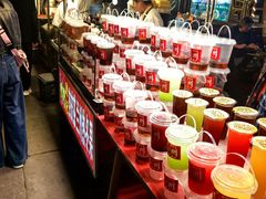 -正宁路小吃夜市