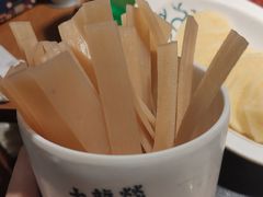 四川苕粉-大龙燚火锅(白石洲店)