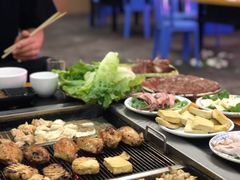 -石屏老字号4号包浆豆腐美食城(泼水广场店)