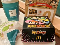 -麦当劳(东方时代广场分店)