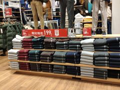 -优衣库(天津天河城店)