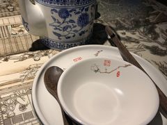 -绿茶餐厅(城西银泰城店)