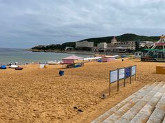 -威海国际海水浴场旅游区