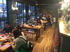 大堂-有才叔的小馆(招商依云曲江店)