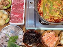 -黔有有贵州酸汤夺夺粉火锅(五味十字店)