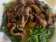 -车头老二大排档