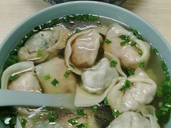 -顶巧鸡汤馄饨(虹口总店)