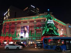 -新世界百货(明洞总店)