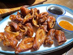 招牌脆皮大肠-宴鲜森·老底子杭帮菜(河坊街店)