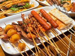 -张师傅烧烤(CBD店)