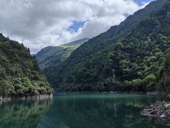 -叠溪松坪沟景区
